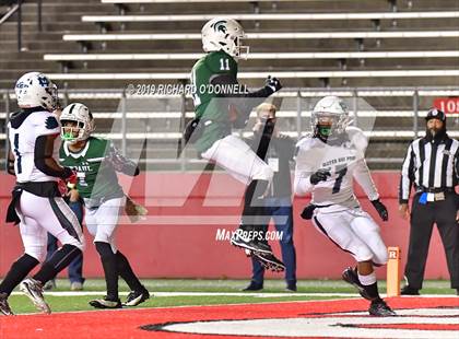 Thumbnail 3 in Mater Dei Prep vs. DePaul Catholic (NJSIAA Non Public Group 3 Final)  photogallery.