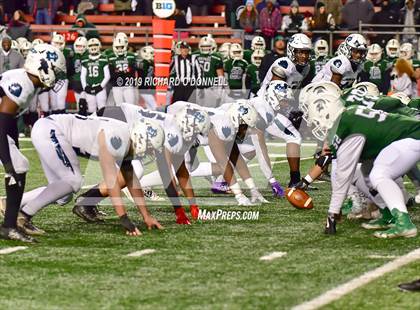 Thumbnail 1 in Mater Dei Prep vs. DePaul Catholic (NJSIAA Non Public Group 3 Final)  photogallery.
