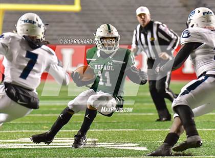Thumbnail 1 in Mater Dei Prep vs. DePaul Catholic (NJSIAA Non Public Group 3 Final)  photogallery.