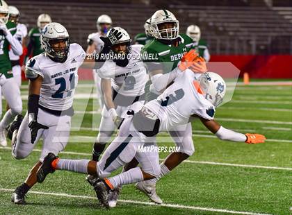 Thumbnail 1 in Mater Dei Prep vs. DePaul Catholic (NJSIAA Non Public Group 3 Final)  photogallery.
