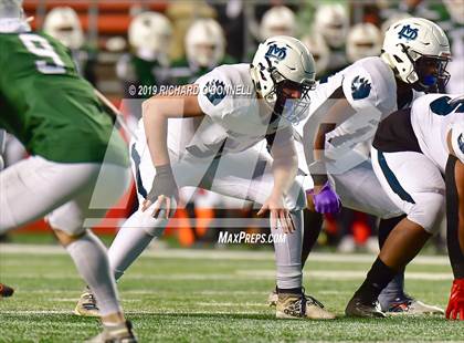Thumbnail 3 in Mater Dei Prep vs. DePaul Catholic (NJSIAA Non Public Group 3 Final)  photogallery.