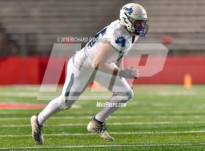 Thumbnail 3 in Mater Dei Prep vs. DePaul Catholic (NJSIAA Non Public Group 3 Final)  photogallery.