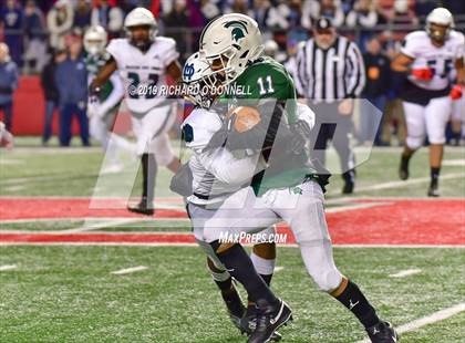 Thumbnail 3 in Mater Dei Prep vs. DePaul Catholic (NJSIAA Non Public Group 3 Final)  photogallery.