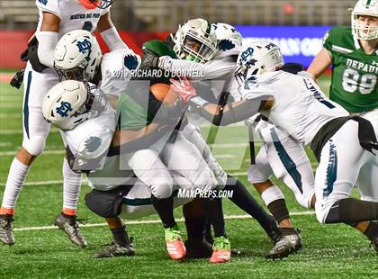Thumbnail 3 in Mater Dei Prep vs. DePaul Catholic (NJSIAA Non Public Group 3 Final)  photogallery.