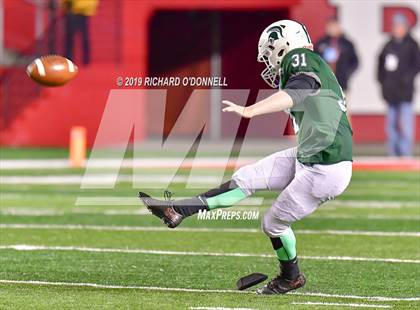 Thumbnail 2 in Mater Dei Prep vs. DePaul Catholic (NJSIAA Non Public Group 3 Final)  photogallery.