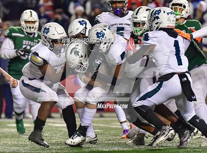 Thumbnail 2 in Mater Dei Prep vs. DePaul Catholic (NJSIAA Non Public Group 3 Final)  photogallery.