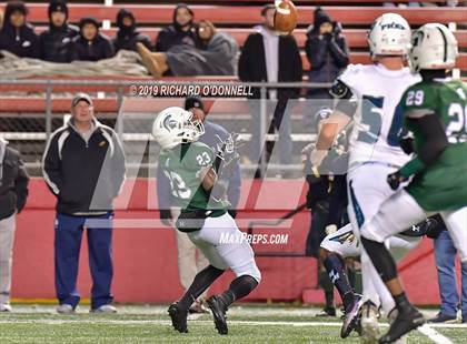 Thumbnail 2 in Mater Dei Prep vs. DePaul Catholic (NJSIAA Non Public Group 3 Final)  photogallery.