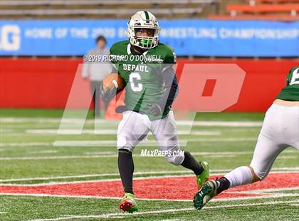 Thumbnail 1 in Mater Dei Prep vs. DePaul Catholic (NJSIAA Non Public Group 3 Final)  photogallery.