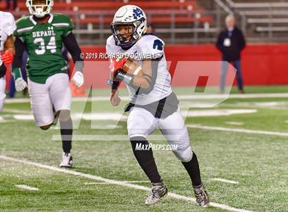 Thumbnail 3 in Mater Dei Prep vs. DePaul Catholic (NJSIAA Non Public Group 3 Final)  photogallery.