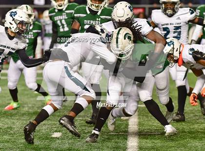 Thumbnail 1 in Mater Dei Prep vs. DePaul Catholic (NJSIAA Non Public Group 3 Final)  photogallery.