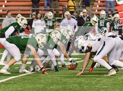 Thumbnail 2 in Mater Dei Prep vs. DePaul Catholic (NJSIAA Non Public Group 3 Final)  photogallery.