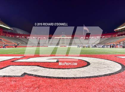 Thumbnail 3 in Mater Dei Prep vs. DePaul Catholic (NJSIAA Non Public Group 3 Final)  photogallery.