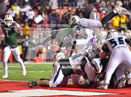 Thumbnail 1 in Mater Dei Prep vs. DePaul Catholic (NJSIAA Non Public Group 3 Final)  photogallery.