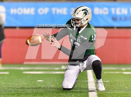 Thumbnail 1 in Mater Dei Prep vs. DePaul Catholic (NJSIAA Non Public Group 3 Final)  photogallery.