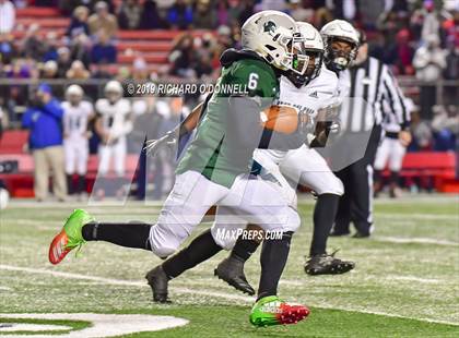 Thumbnail 3 in Mater Dei Prep vs. DePaul Catholic (NJSIAA Non Public Group 3 Final)  photogallery.