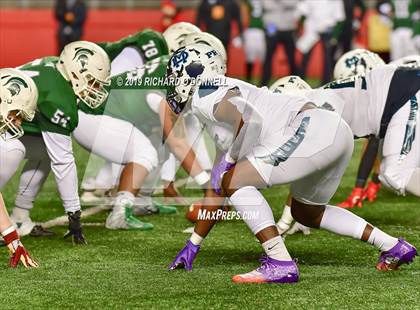 Thumbnail 2 in Mater Dei Prep vs. DePaul Catholic (NJSIAA Non Public Group 3 Final)  photogallery.