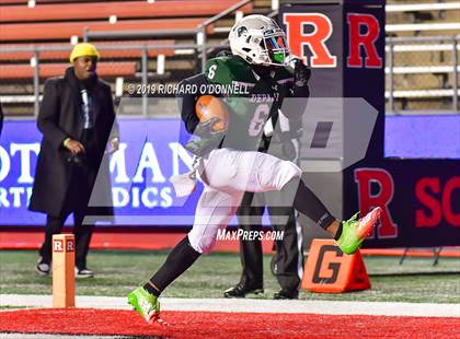 Thumbnail 3 in Mater Dei Prep vs. DePaul Catholic (NJSIAA Non Public Group 3 Final)  photogallery.
