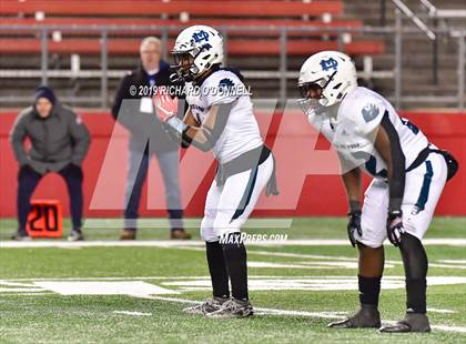 Thumbnail 2 in Mater Dei Prep vs. DePaul Catholic (NJSIAA Non Public Group 3 Final)  photogallery.