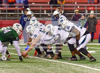 Thumbnail 3 in Mater Dei Prep vs. DePaul Catholic (NJSIAA Non Public Group 3 Final)  photogallery.