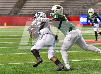 Thumbnail 2 in Mater Dei Prep vs. DePaul Catholic (NJSIAA Non Public Group 3 Final)  photogallery.