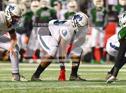 Thumbnail 1 in Mater Dei Prep vs. DePaul Catholic (NJSIAA Non Public Group 3 Final)  photogallery.