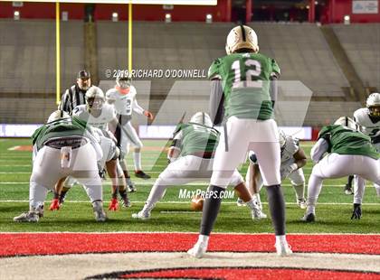 Thumbnail 1 in Mater Dei Prep vs. DePaul Catholic (NJSIAA Non Public Group 3 Final)  photogallery.