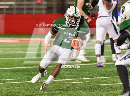 Thumbnail 1 in Mater Dei Prep vs. DePaul Catholic (NJSIAA Non Public Group 3 Final)  photogallery.