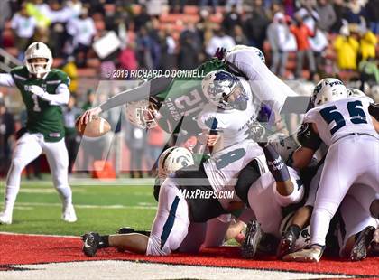 Thumbnail 3 in Mater Dei Prep vs. DePaul Catholic (NJSIAA Non Public Group 3 Final)  photogallery.