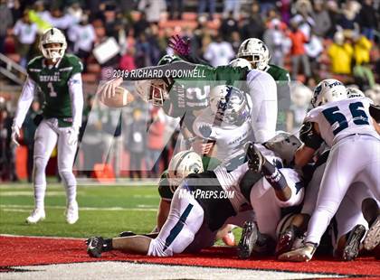 Thumbnail 2 in Mater Dei Prep vs. DePaul Catholic (NJSIAA Non Public Group 3 Final)  photogallery.