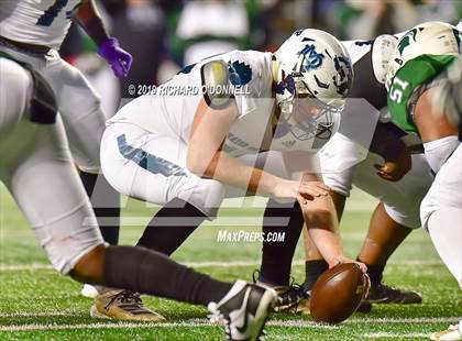 Thumbnail 2 in Mater Dei Prep vs. DePaul Catholic (NJSIAA Non Public Group 3 Final)  photogallery.
