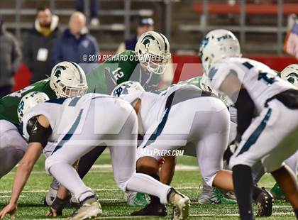 Thumbnail 3 in Mater Dei Prep vs. DePaul Catholic (NJSIAA Non Public Group 3 Final)  photogallery.