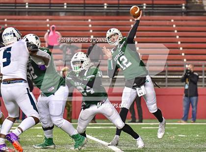 Thumbnail 2 in Mater Dei Prep vs. DePaul Catholic (NJSIAA Non Public Group 3 Final)  photogallery.