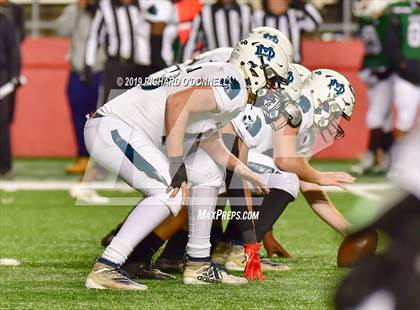 Thumbnail 3 in Mater Dei Prep vs. DePaul Catholic (NJSIAA Non Public Group 3 Final)  photogallery.