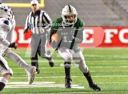 Thumbnail 3 in Mater Dei Prep vs. DePaul Catholic (NJSIAA Non Public Group 3 Final)  photogallery.