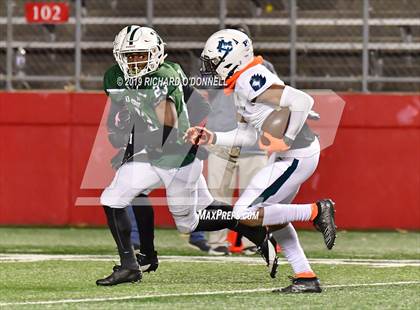 Thumbnail 2 in Mater Dei Prep vs. DePaul Catholic (NJSIAA Non Public Group 3 Final)  photogallery.