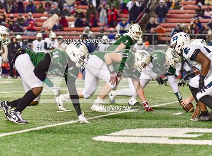Thumbnail 3 in Mater Dei Prep vs. DePaul Catholic (NJSIAA Non Public Group 3 Final)  photogallery.