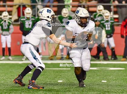 Thumbnail 1 in Mater Dei Prep vs. DePaul Catholic (NJSIAA Non Public Group 3 Final)  photogallery.