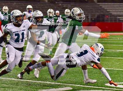 Thumbnail 2 in Mater Dei Prep vs. DePaul Catholic (NJSIAA Non Public Group 3 Final)  photogallery.