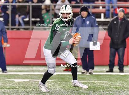 Thumbnail 3 in Mater Dei Prep vs. DePaul Catholic (NJSIAA Non Public Group 3 Final)  photogallery.