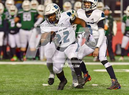 Thumbnail 2 in Mater Dei Prep vs. DePaul Catholic (NJSIAA Non Public Group 3 Final)  photogallery.