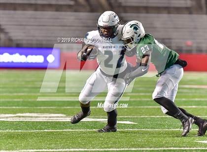Thumbnail 3 in Mater Dei Prep vs. DePaul Catholic (NJSIAA Non Public Group 3 Final)  photogallery.