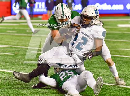 Thumbnail 2 in Mater Dei Prep vs. DePaul Catholic (NJSIAA Non Public Group 3 Final)  photogallery.