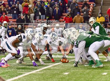 Thumbnail 2 in Mater Dei Prep vs. DePaul Catholic (NJSIAA Non Public Group 3 Final)  photogallery.