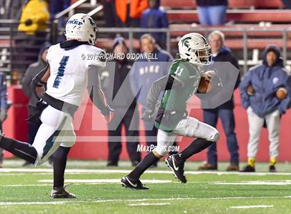 Thumbnail 3 in Mater Dei Prep vs. DePaul Catholic (NJSIAA Non Public Group 3 Final)  photogallery.