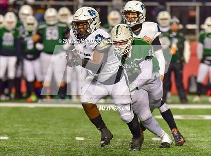 Thumbnail 3 in Mater Dei Prep vs. DePaul Catholic (NJSIAA Non Public Group 3 Final)  photogallery.