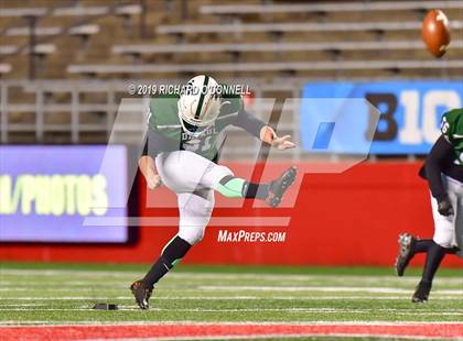 Thumbnail 3 in Mater Dei Prep vs. DePaul Catholic (NJSIAA Non Public Group 3 Final)  photogallery.