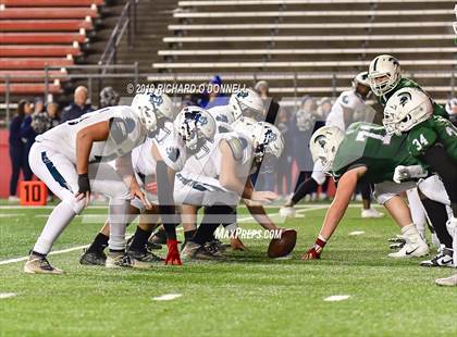 Thumbnail 1 in Mater Dei Prep vs. DePaul Catholic (NJSIAA Non Public Group 3 Final)  photogallery.