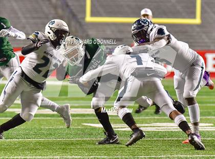 Thumbnail 2 in Mater Dei Prep vs. DePaul Catholic (NJSIAA Non Public Group 3 Final)  photogallery.