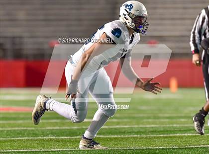 Thumbnail 1 in Mater Dei Prep vs. DePaul Catholic (NJSIAA Non Public Group 3 Final)  photogallery.