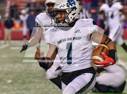 Thumbnail 2 in Mater Dei Prep vs. DePaul Catholic (NJSIAA Non Public Group 3 Final)  photogallery.